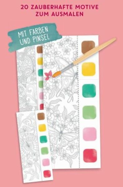 Produktbild: Aquarell-Gl&uuml;ck