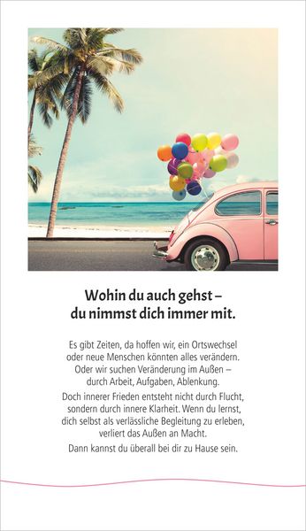 Produktbild: Spazierg&auml;nge f&uuml;r die Seele 2027