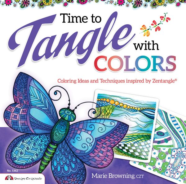 Produktbild: Time to Tangle with Colors