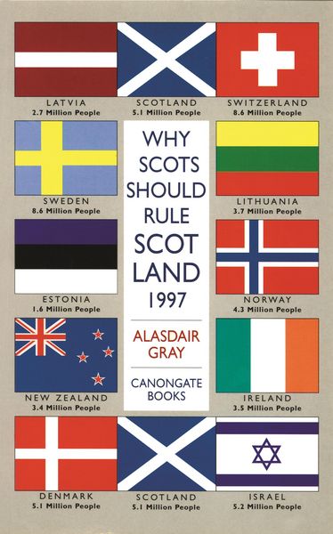 Produktbild: Why Scots Should Rule Scotland, 1997