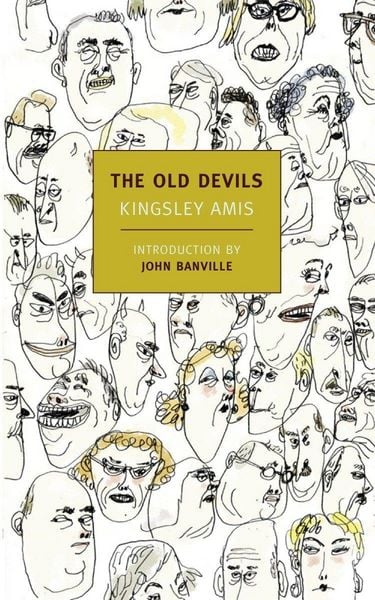 Produktbild: The Old Devils