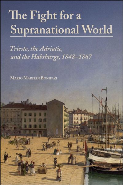 Produktbild: The Fight for a Supranational World