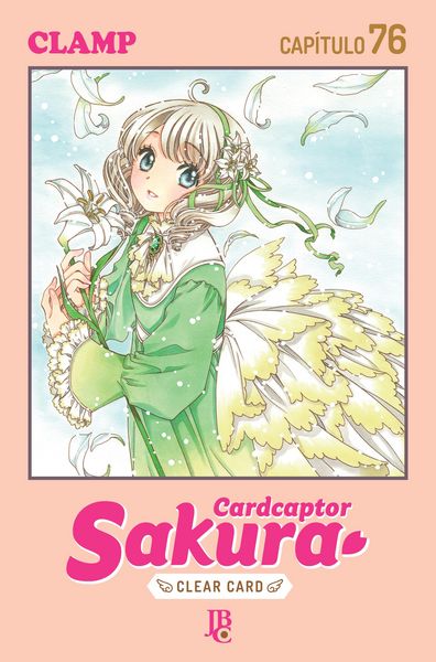 Produktbild: Cardcaptor Sakura - Clear Card Cap&iacute;tulo 076
