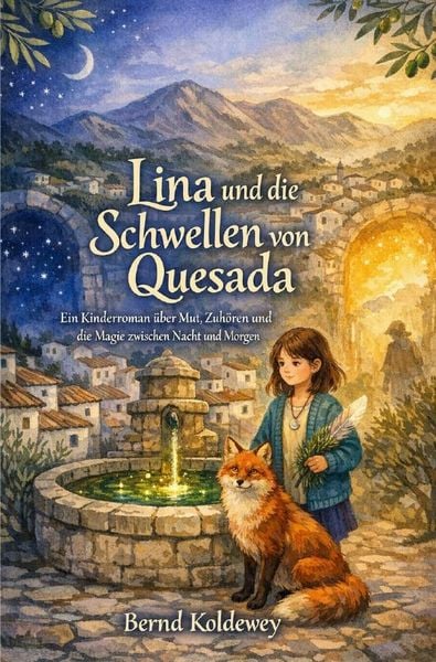 Produktbild: Lina und die Schwellen von Quesada