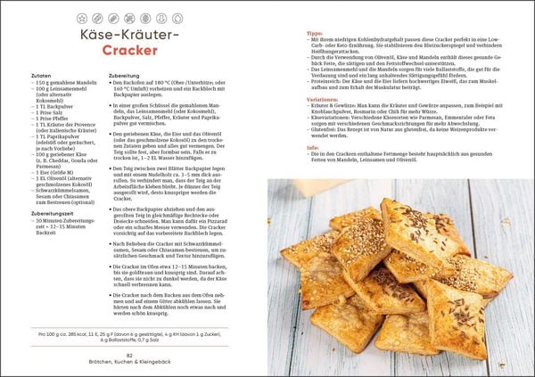 Produktbild: Fit & schlank mit Brot