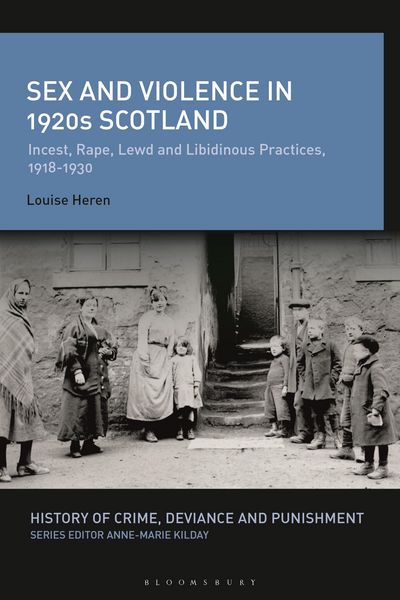 Produktbild: Sex and Violence in 1920s Scotland