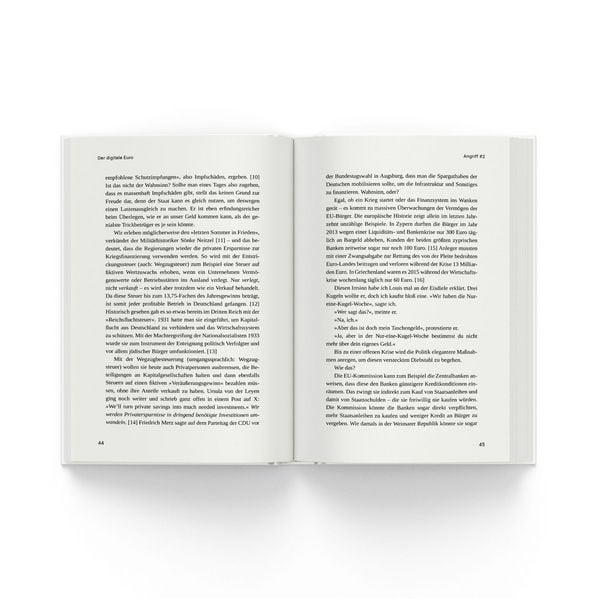 Produktbild: Der digitale Euro