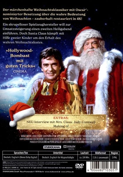 Produktbild: Santa Claus - Digital Remastered