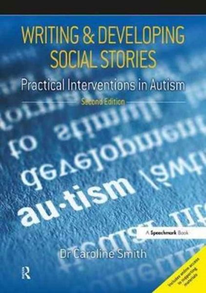 Produktbild: Writing and Developing Social Stories