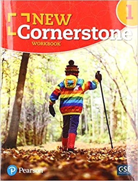Produktbild: New Cornerstone - (AE) - 1st Edition (2019) - Workbook - Level 1