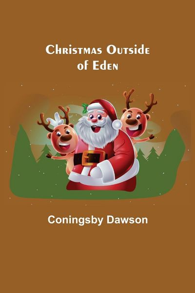 Produktbild: Christmas Outside of Eden