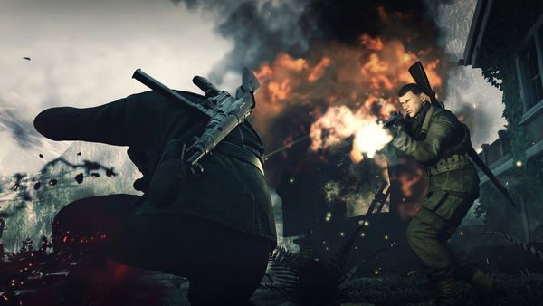 Produktbild: Sniper Elite 4 (CIAB)