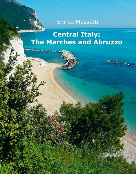 Produktbild: Central Italy: The Marches and Abruzzo