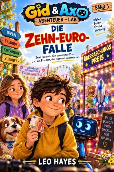 Produktbild: Die zehn Euro Falle