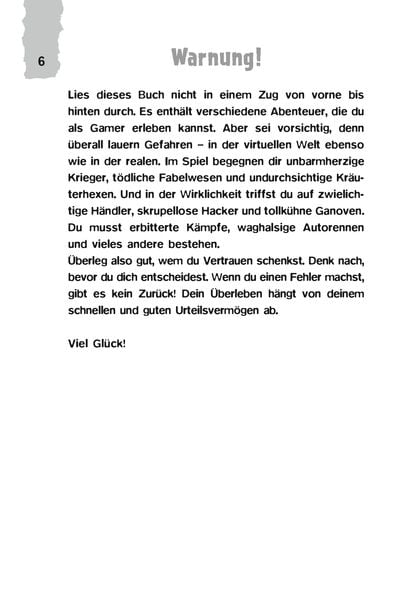 Produktbild: Konsole der 1000 Gefahren / 1000 Gefahren Bd. 44