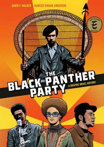 Produktbild: The Black Panther Party