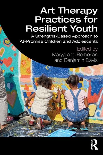 Produktbild: Art Therapy Practices for Resilient Youth