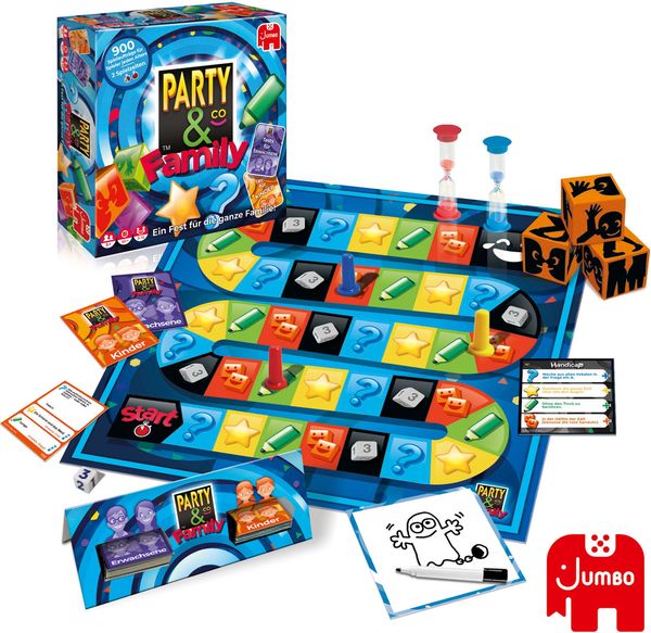 Produktbild: Party & Co. Family