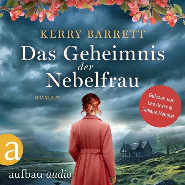 Das Geheimnis der Nebelfrau - Kerry Barrett, Audio, 9783757016296