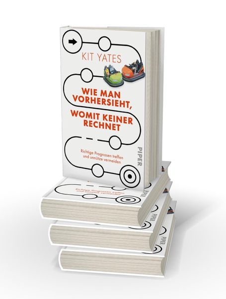 Produktbild: Wie man vorhersieht, womit keiner rechnet