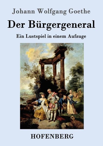 Produktbild: Der B&uuml;rgergeneral