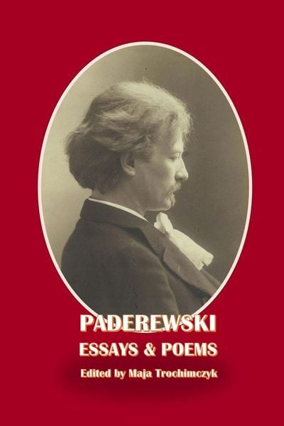 Produktbild: Paderewski Essays & Poems
