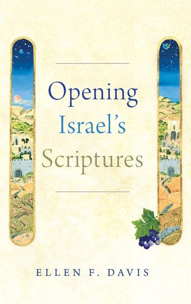 Produktbild: Opening Israel's Scriptures