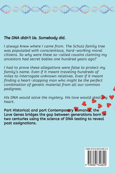 Produktbild: The Love Genes