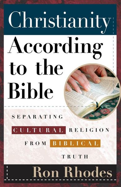 Produktbild: Christianity According to the Bible