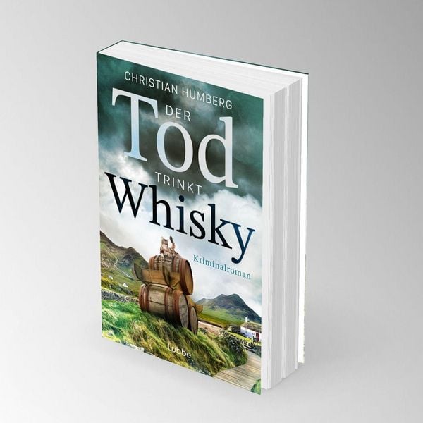 Produktbild: Der Tod trinkt Whisky
