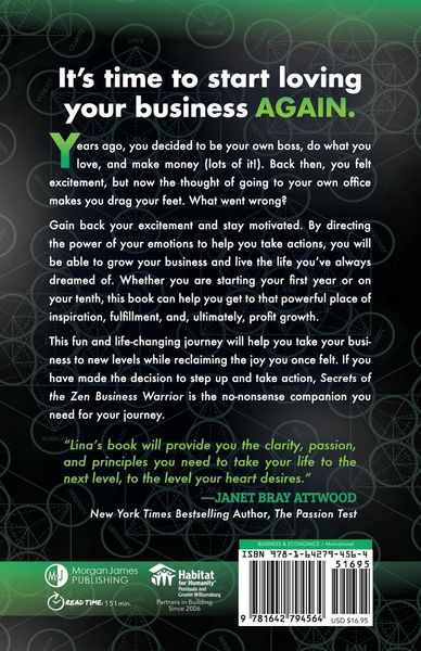 Secrets of the Zen Business Warrior