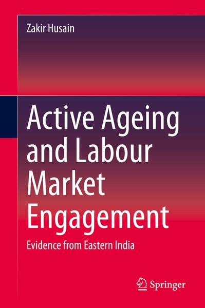 Produktbild: Active Ageing and Labour Market Engagement