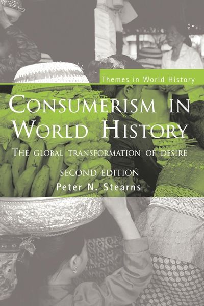 Produktbild: Consumerism in World History