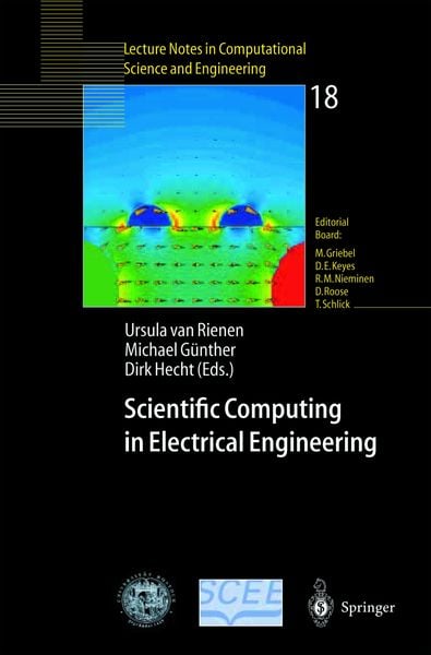 Produktbild: Scientific Computing in Electrical Engineering