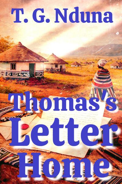 Produktbild: Thomas's Letter Home