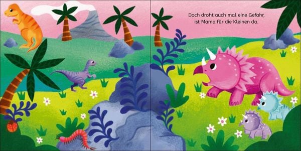 Produktbild: Schau mal, was passiert! Dinosaurier