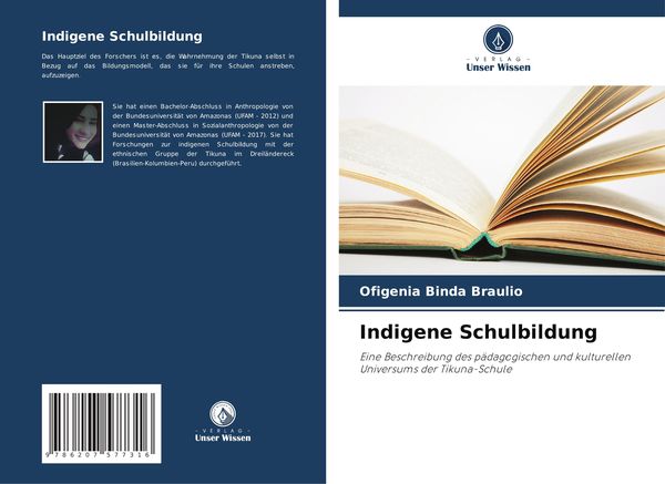 Indigene Schulbildung, Taschenbuch von Ofigenia Binda Braulio, Verlag Unser Wissen, 9786207577316