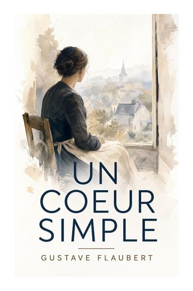 Produktbild: Un coeur simple