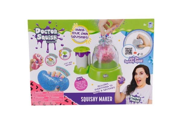 Produktbild: Doctor Squish - Maker Station