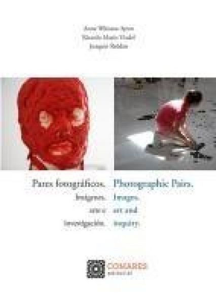 Produktbild: Pares fotogr&aacute;ficos : im&aacute;genes, arte e investigaci&oacute;n