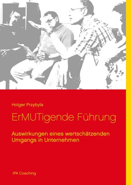 Produktbild: ErMUTigende F&uuml;hrung