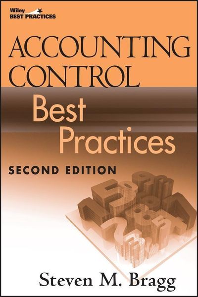 Produktbild: Accounting Control Best Practices