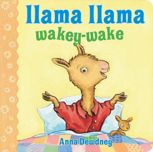 Produktbild: Llama Llama Wakey-Wake