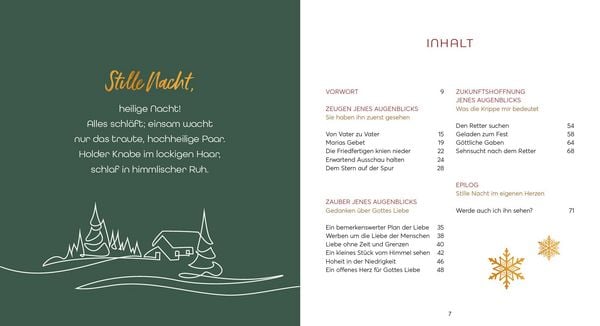 Produktbild: Stille Nacht in meinem Herzen