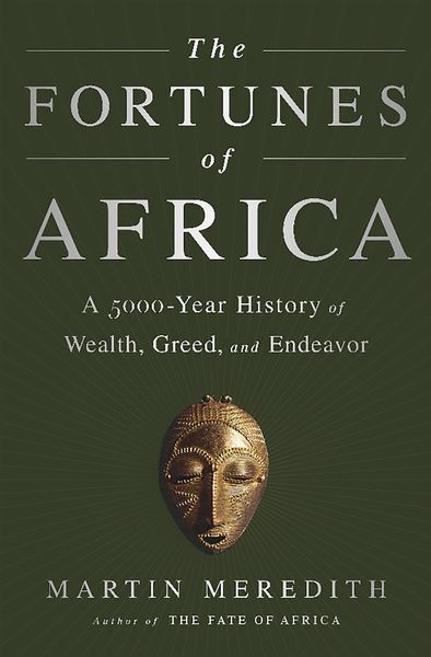 Produktbild: The Fortunes of Africa