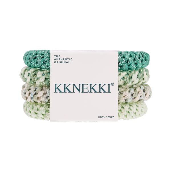 Produktbild: Kknekki Haargummi &ndash; Modische & haarschonende Accessoires