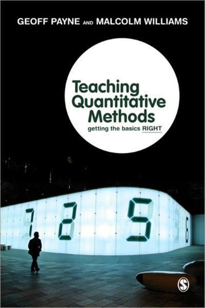 Produktbild: Teaching Quantitative Methods