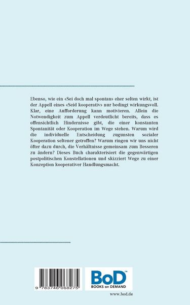 Produktbild: Postpolitische Konstellationen