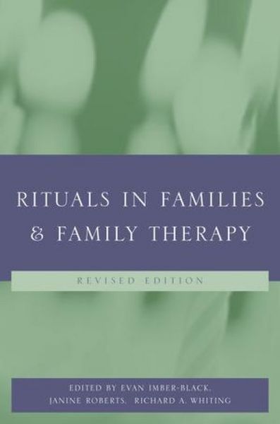 Produktbild: Rituals in Families and Family Therapy