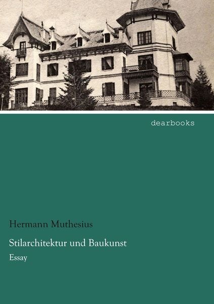 Produktbild: Stilarchitektur und Baukunst
